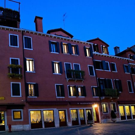 Hotel Palazzo del Giglio Venezia Esterno foto