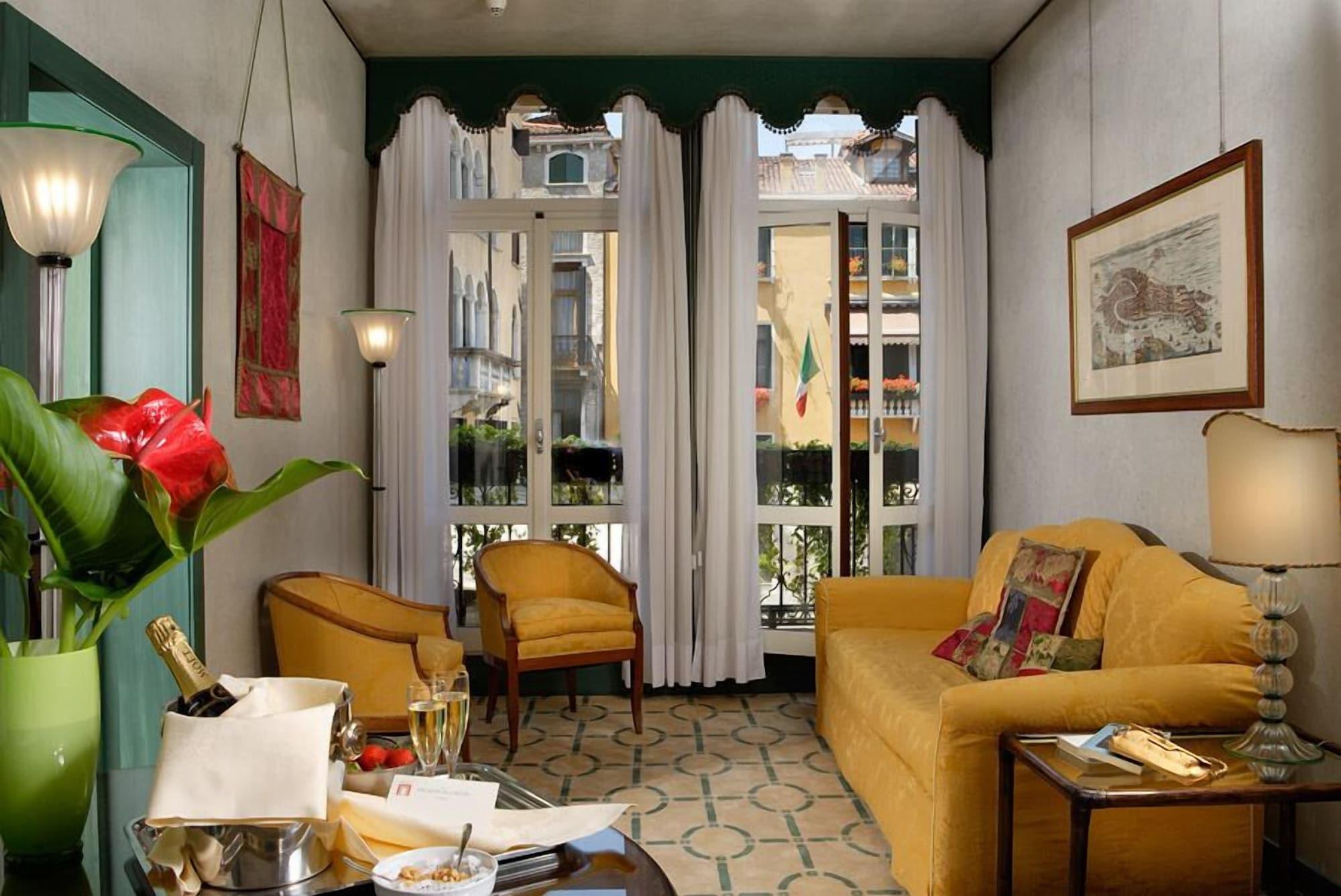 Hotel Palazzo del Giglio Venezia Esterno foto