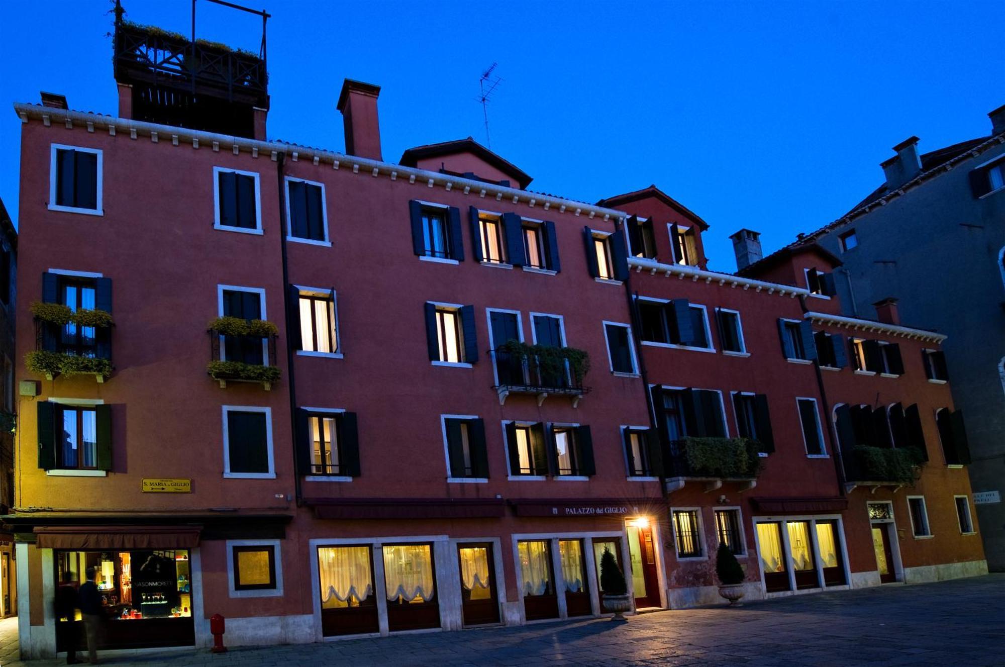 Hotel Palazzo del Giglio Venezia Esterno foto