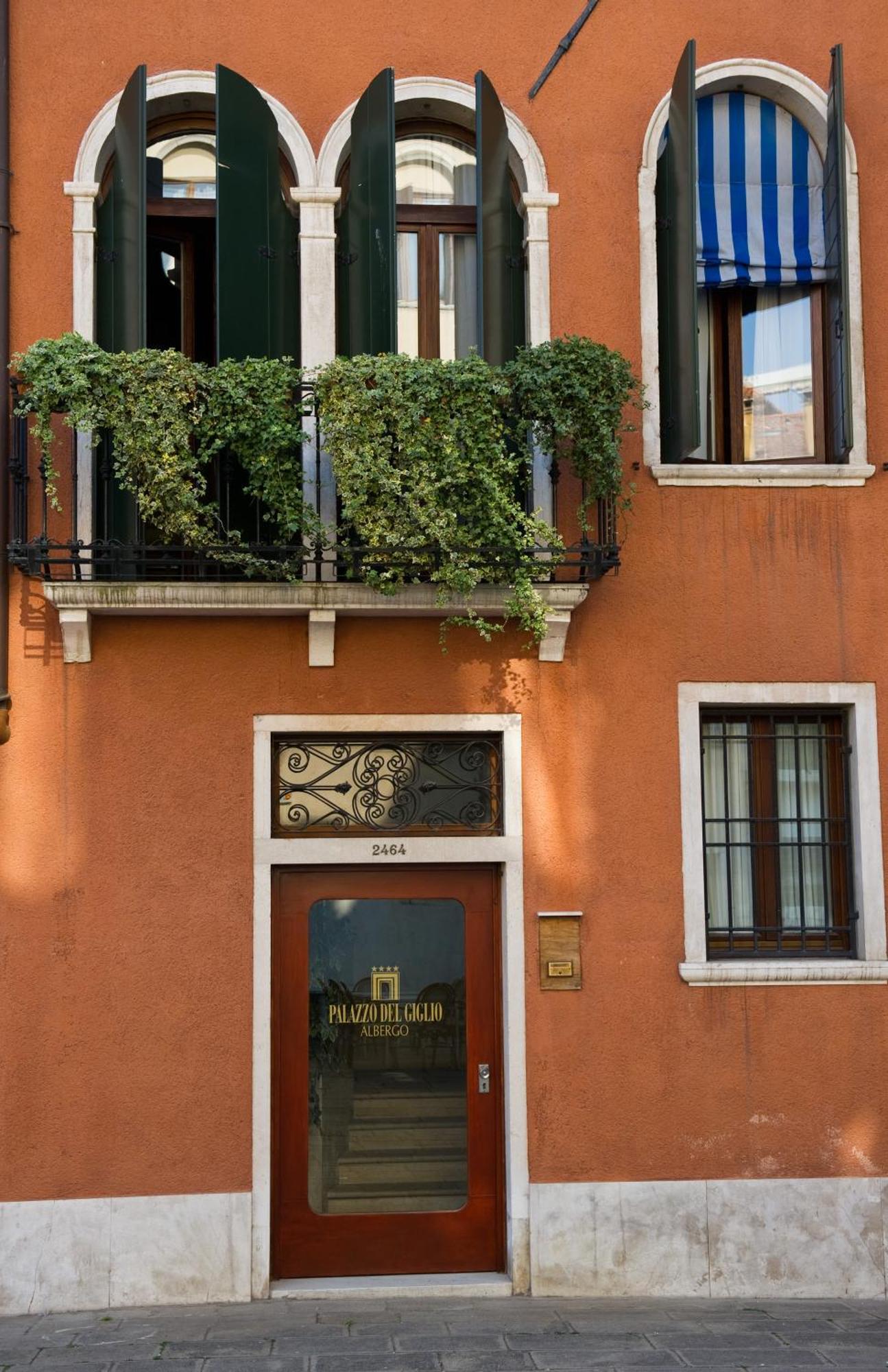 Hotel Palazzo del Giglio Venezia Esterno foto