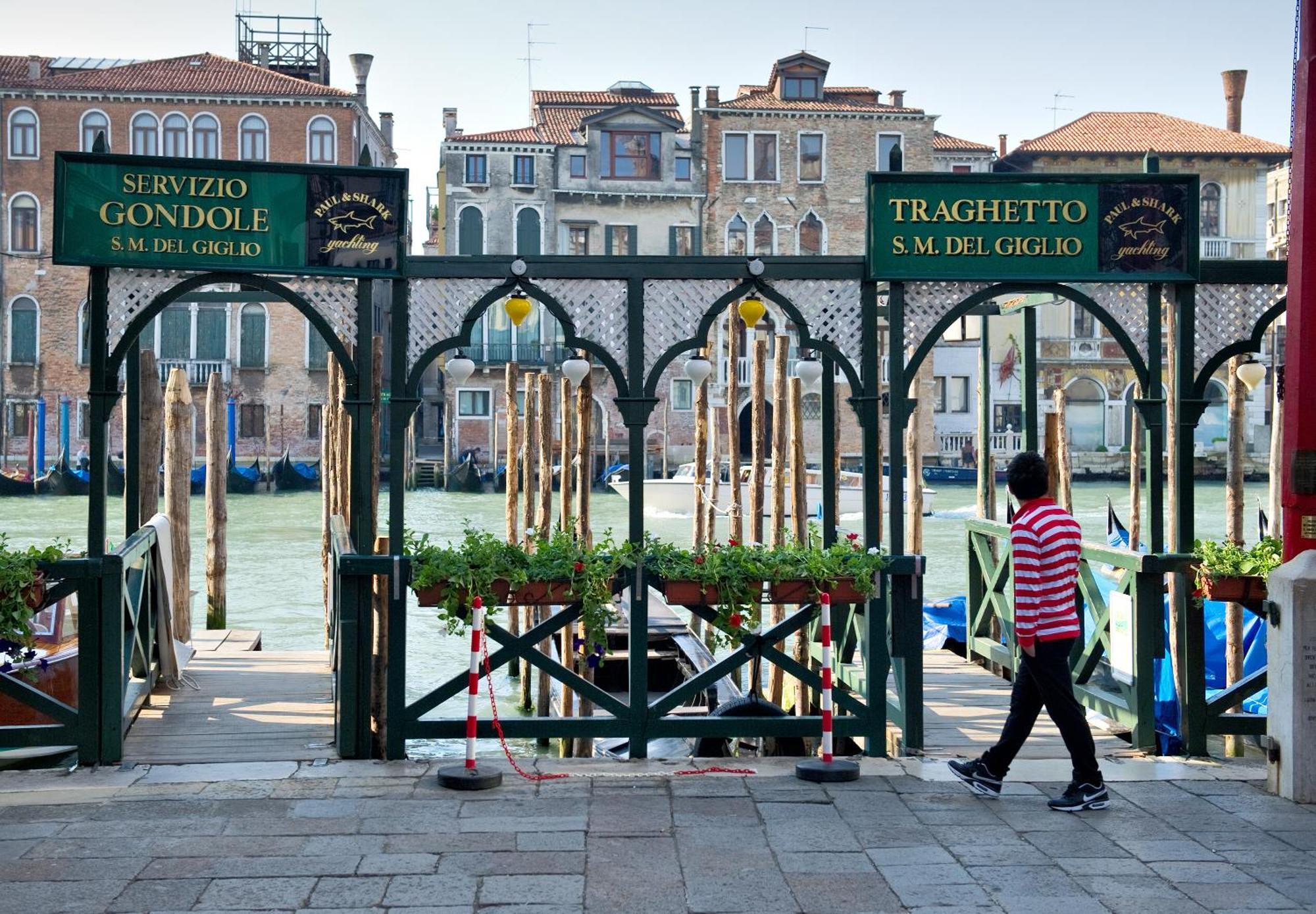 Hotel Palazzo del Giglio Venezia Esterno foto