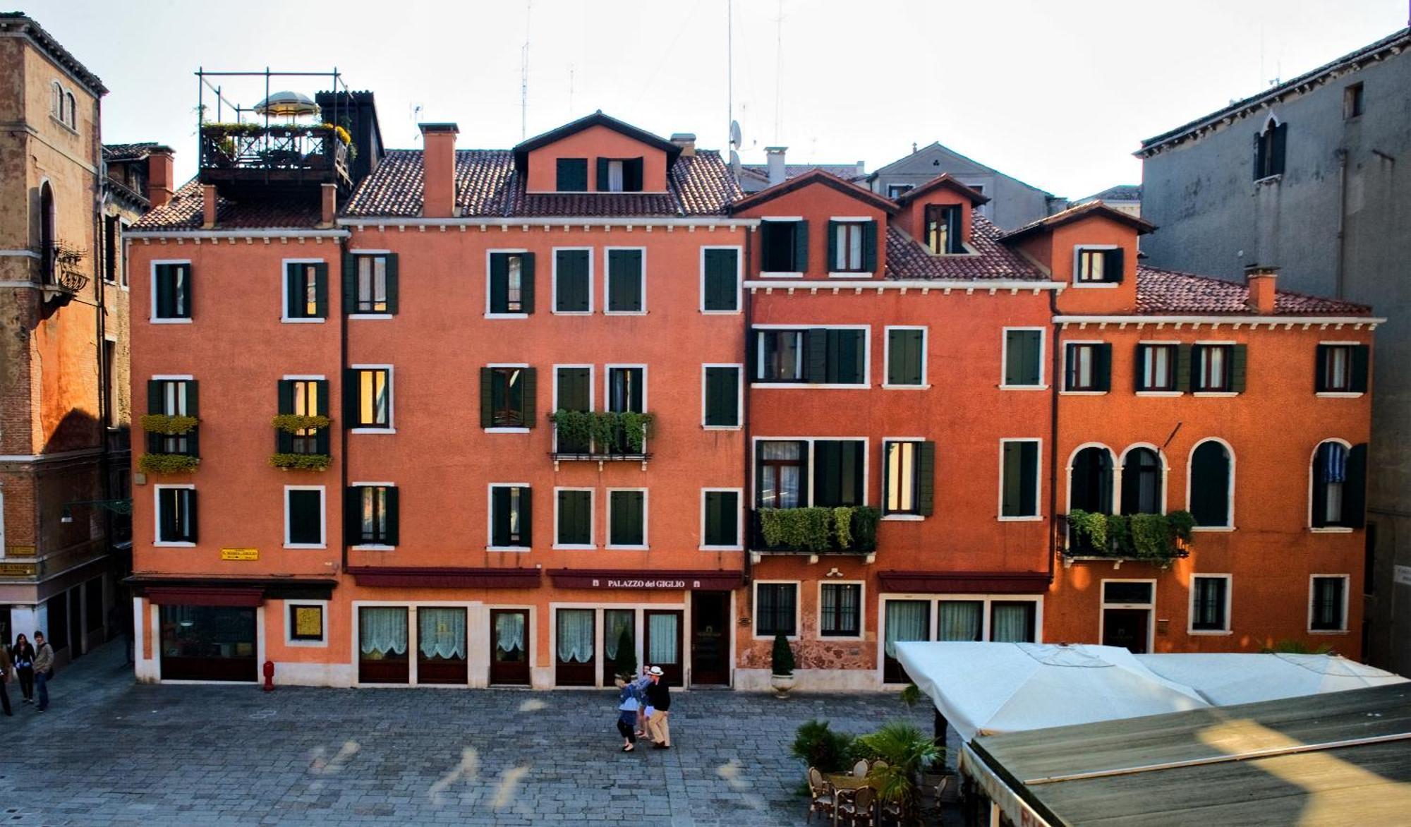 Hotel Palazzo del Giglio Venezia Esterno foto