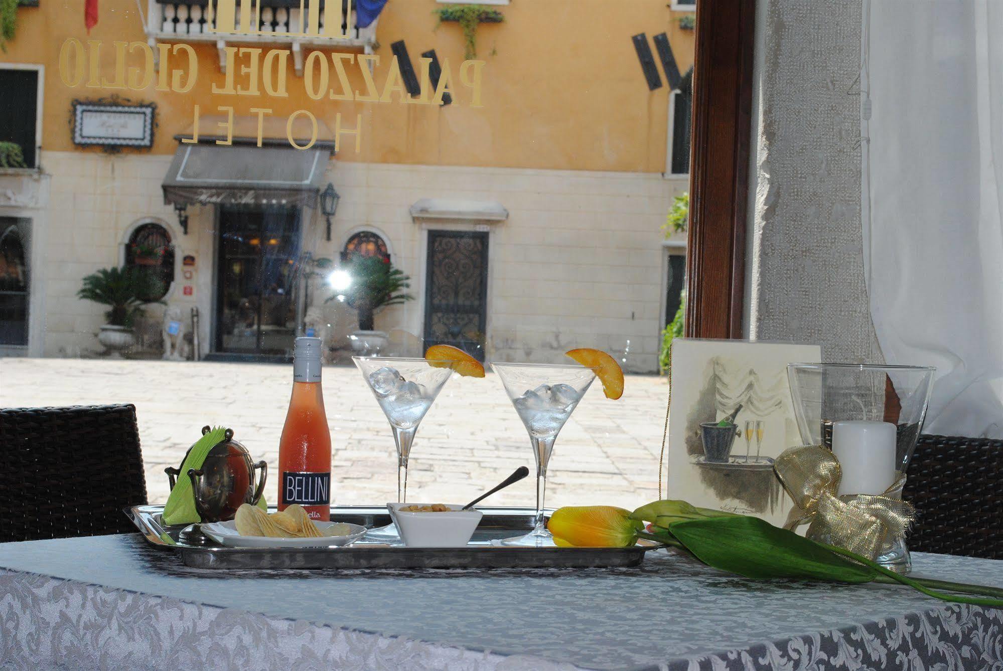 Hotel Palazzo del Giglio Venezia Esterno foto